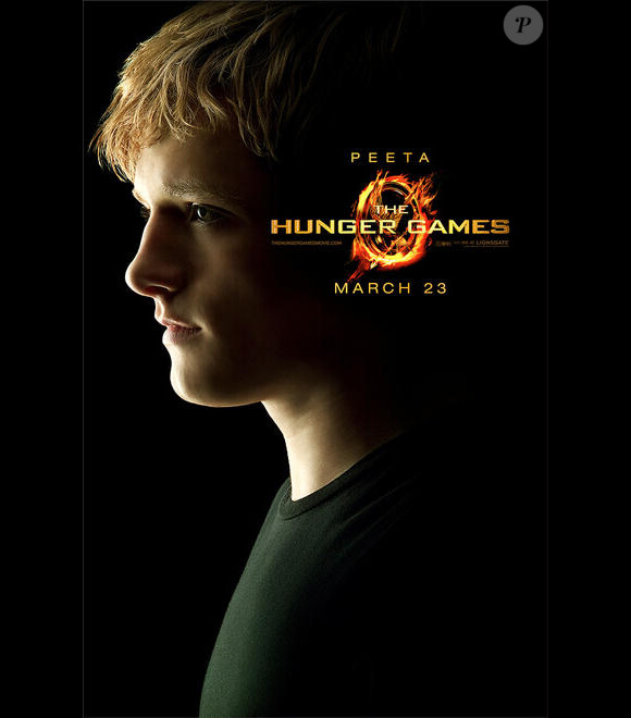 Affiche du film Hunger Games