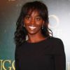 Aïssa Maïga, le 6 décembre 2011 à Paris.