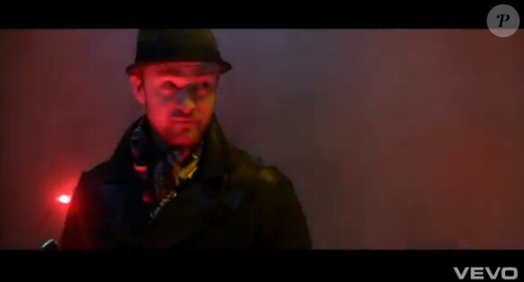 Justin Timberlake dans le clip de Fascinated, de FreeSol