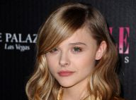 Chloë Moretz : A 14 ans, la jeune fille n'a pas froid aux yeux