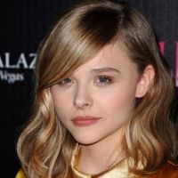 Chloë Moretz : A 14 ans, la jeune fille n'a pas froid aux yeux