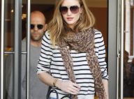 Jason Statham joue au Père Noël, Rosie Huntington-Whiteley devient Pretty Woman