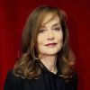 Isabelle Huppert à Stockholm en novembre 2011