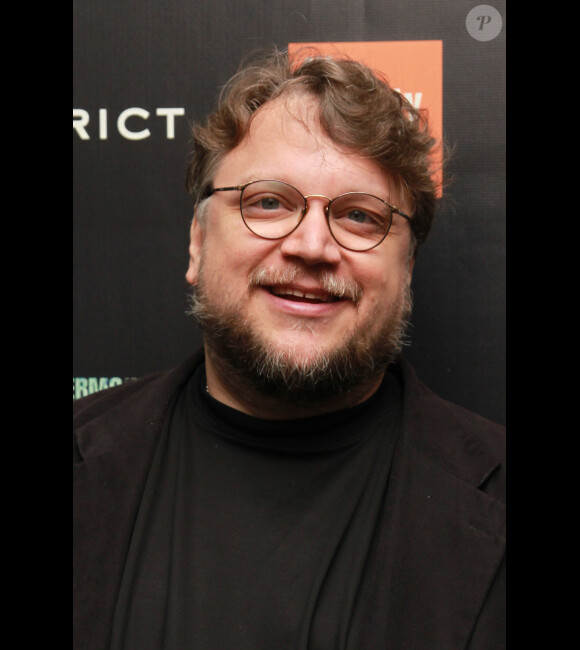 Guillermo Del Toro, en octobre 2011 à New York.