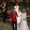 Mariage du prince William et de Kate Middleton le 29 avril 2011 : un jour à marquer d'une pierre blanche dans la vie de Pippa Middleton.
En 2011, il n'y a pas que la vie de Kate Middleton qui a changé : celle de sa soeur Pippa Middleton aussi.