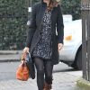 Pippa Middleton à Londres le 27 octobre 2011. En 2011, il n'y a pas que la vie de Kate Middleton qui a changé : celle de sa soeur Pippa Middleton aussi.