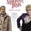 L'affiche du film Madame Irma