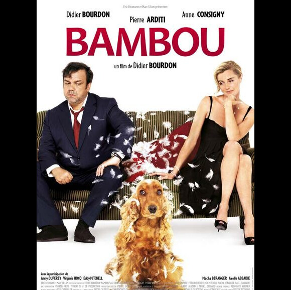 L'affiche du film Bambou