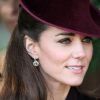 Kate Middleton, qui participait en décembre 2011 à son premier Noël royal (photo), aura 30 ans le 9 janvier 2012. La duchesse de Cambridge risque d'être gâtée : sa soeur Pippa Middleton et son beau-frère le prince Harry sont en charge des festivités.
