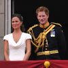 Pippa et le prince Harry, complices lors du mariage de William et Kate, le sont aussi pour la fête des 30 ans de la duchesse. Kate Middleton aura 30 ans le 9 janvier 2012.