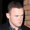 Wayne Rooney le 23 octobre 2011 à Manchester