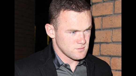 Wayne Rooney : Puni pour une soirée arrosée au restaurant... à 240 000 euros
