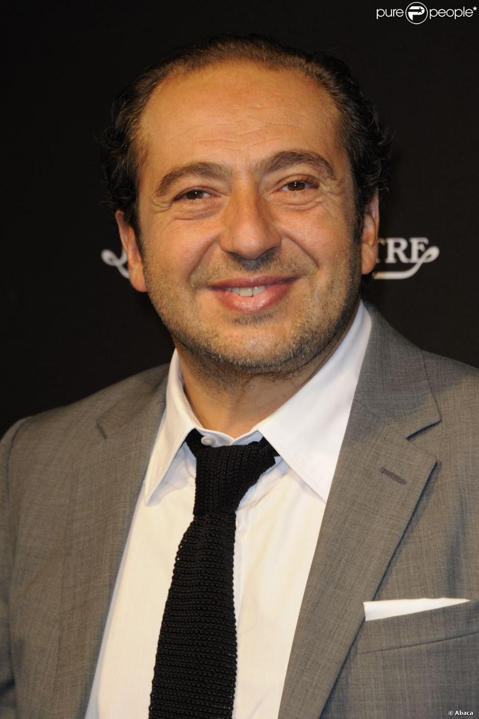 Patrick Timsit en juin 2011 - Purepeople