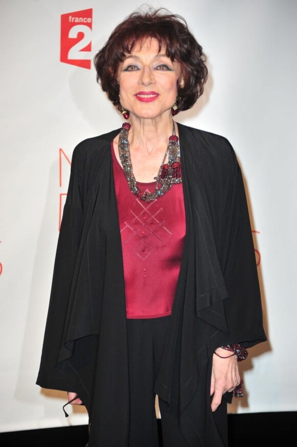 Judith Magre en avril 2011