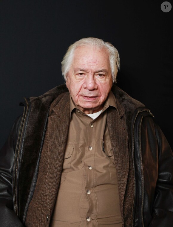 Michel Galabru en décembre 2011