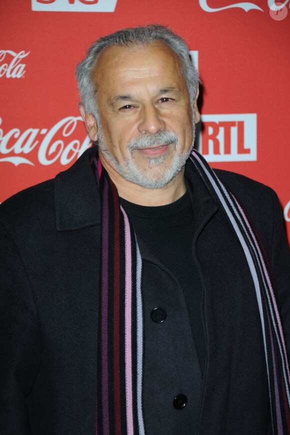 Francis Perrin en décembre 2011