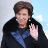 Roselyne Bachelot le 4 janvier 2012 à Paris