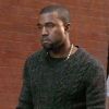 Kanye West à New York le 1er novembre 2011