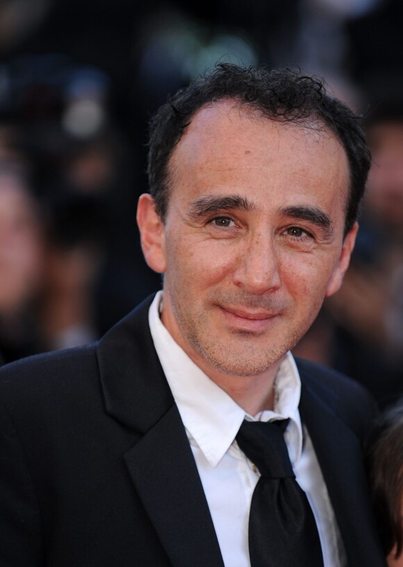 Elie Semoun à Cannes en mai 2011