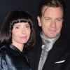 Ewan McGregor et sa femme Eve Mavrakis à l'avant-première de Haywire, le 5 janvier 2012 à Los Angeles.