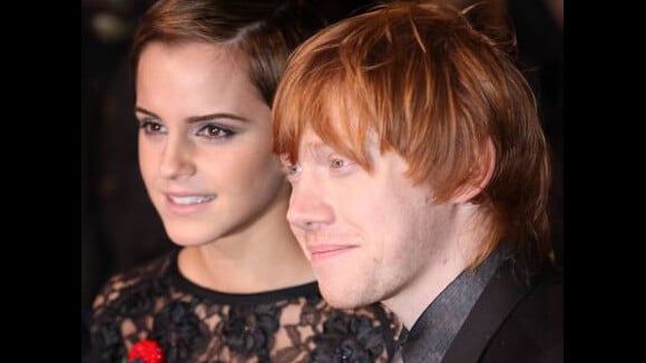 Emma Watson et Rupert Grint : Le couple de Harry Potter écrase Twilight