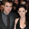 Robert Pattinson et Kristen Stewart, en novembre 2011 à Londres.