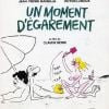 Affiche du film de Claude Berri, Un moment d'égarement (1977)