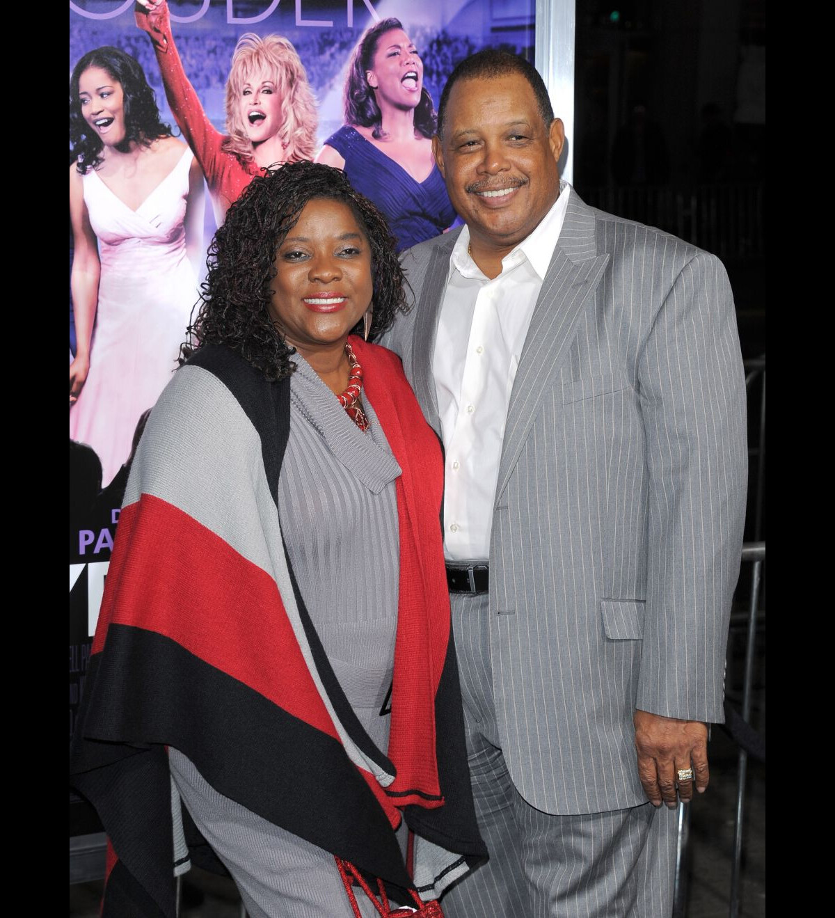 Loretta Devine Son