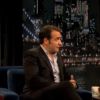 Jean Dujardin, invité du Late Show de Jimmy Fallon