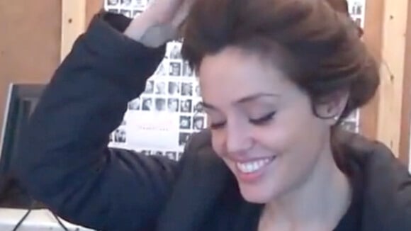 Angelina Jolie : La jeune Lisa est son sosie... Une ressemblance extraordinaire