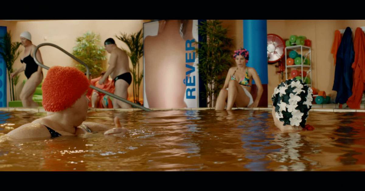 Mince alors ! Victoria Abril et Lola Dewaere face au ...