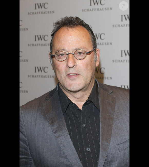 Jean Reno le 17 janvier à Genève pour le Top Gun Gala Event