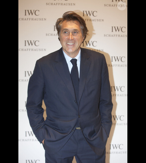 Brian Ferry le 17 janvier à Genève pour le Top Gun Gala Event