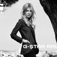 Clémence Poésy : sûre d'elle et rock'n'roll en égérie pour G-Star