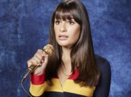 Glee : Lea Michele s'offre deux pères très célèbres
