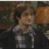 Sketch de l'émission Saturday Night Live avec Daniel Radcliffe  - janvier 2012