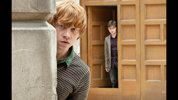 Daniel Radcliffe et Rupert Grint : Harry Potter et Ron, une amitié de façade ?