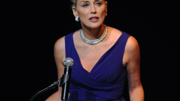 Sharon Stone : Ses fausses couches, son divorce... La star à coeur ouvert