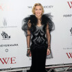 Madonna, exubérante dans ses frous-frous, rêve d'un Oscar