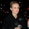 Diane Kruger a fait sensation à la soirée Prada qui s'est déroulée le 24 janvier 2012