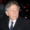 Roman Polanski à la soirée Prada qui s'est déroulée le 24 janvier 2012