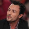 Willy Rovelli lors de l'enregistrement de l'émission Vivement Dimanche, diffusée dimanche 29 janvier 2012 sur France 2