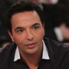 Kamel Ouali lors de l'enregistrement de l'émission Vivement Dimanche, diffusée dimanche 29 janvier 2012 sur France 2