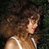 Rihanna, surprise à Los Angeles le 25 janvier 2012.