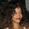 Rihanna, surprise à Los Angeles, le 25 janvier 2012.