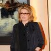 La grande Catherine Deneuve lors de l'inauguration de la "Maison Rome Étoile", nouvelle boutique Louis Vuitton à Rome, le 27 janvier 2012