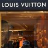 Inauguration de la  "Maison Rome Étoile",  nouvelle boutique Louis Vuitton à Rome, le 27  janvier 2012