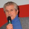 Claude Lelouch lors de la remise des prix Henri-Langlois des rencontres internationales du cinéma de Vincennes le 30 janvier 2012