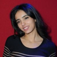 Hafsia Herzi en admiration devant de grands noms du cinéma