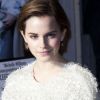 Emma Watson, en novembre 2011 à Londres.